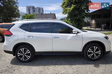 Внедорожник / Кроссовер Nissan X-Trail 2017 в Броварах
