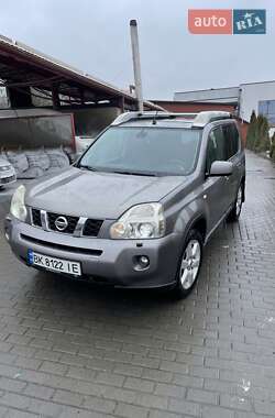 Nissan X-Trail 2008 Nissan X-Trail 2008