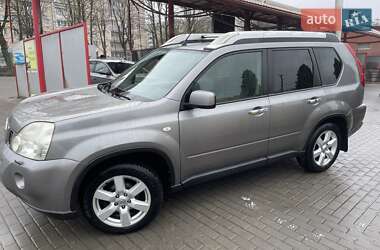 Внедорожник / Кроссовер Nissan X-Trail 2008 в 