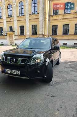 Nissan X-Trail 2014
