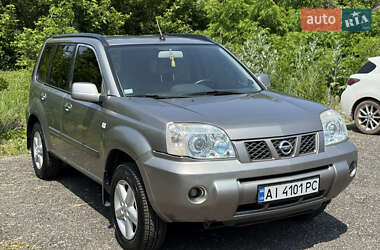 Позашляховик / Кросовер Nissan X-Trail 2006 в Києві