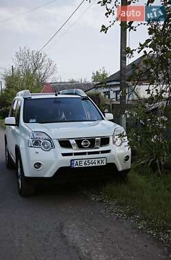 Nissan X-Trail 2012 Nissan X-Trail 2012
