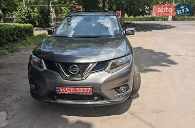 Позашляховик / Кросовер Nissan X-Trail 2016 в Одесі