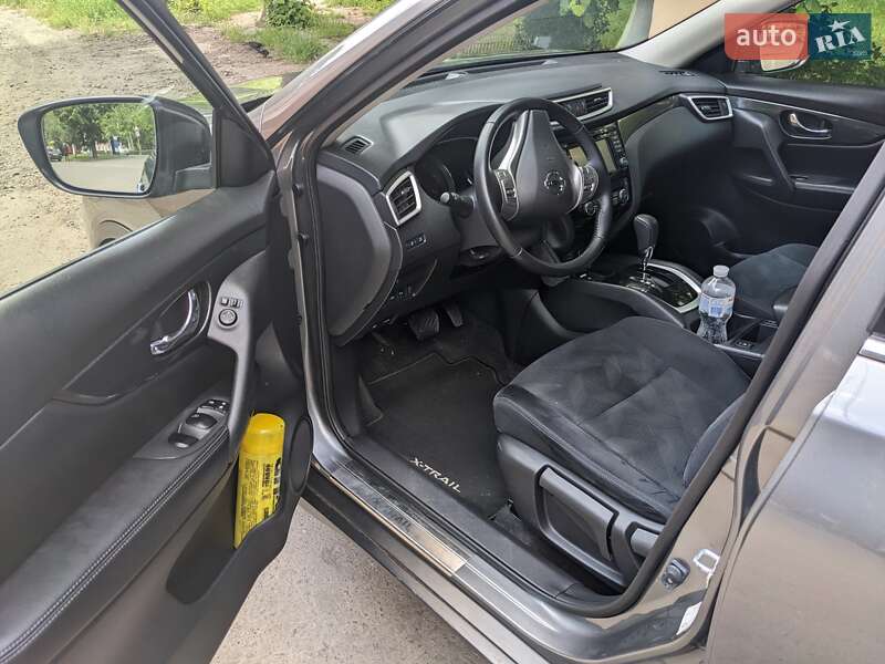 Внедорожник / Кроссовер Nissan X-Trail 2016 в Одессе