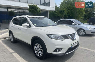 Nissan X-Trail 2016