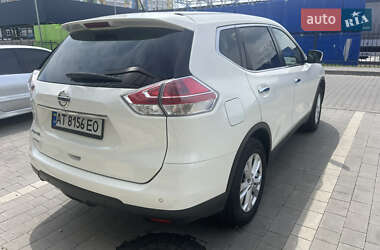 Внедорожник / Кроссовер Nissan X-Trail 2016 в 