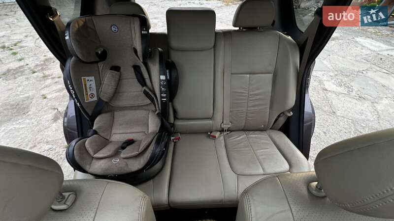 Внедорожник / Кроссовер Nissan X-Trail 2008 в Сокале