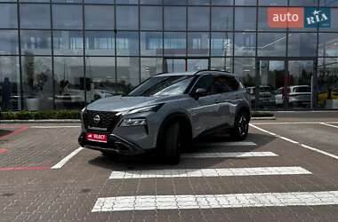Позашляховик / Кросовер Nissan X-Trail 2024 в Києві