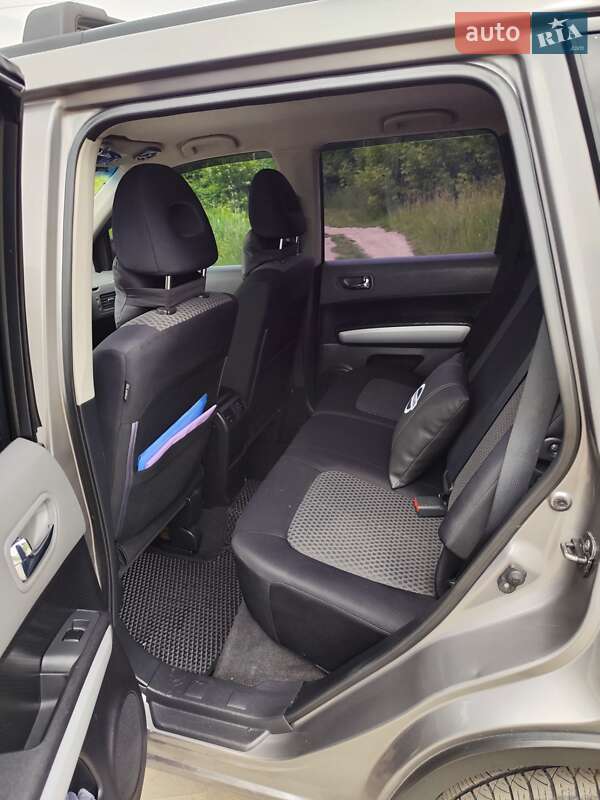 Позашляховик / Кросовер Nissan X-Trail 2007 в Шептицькому