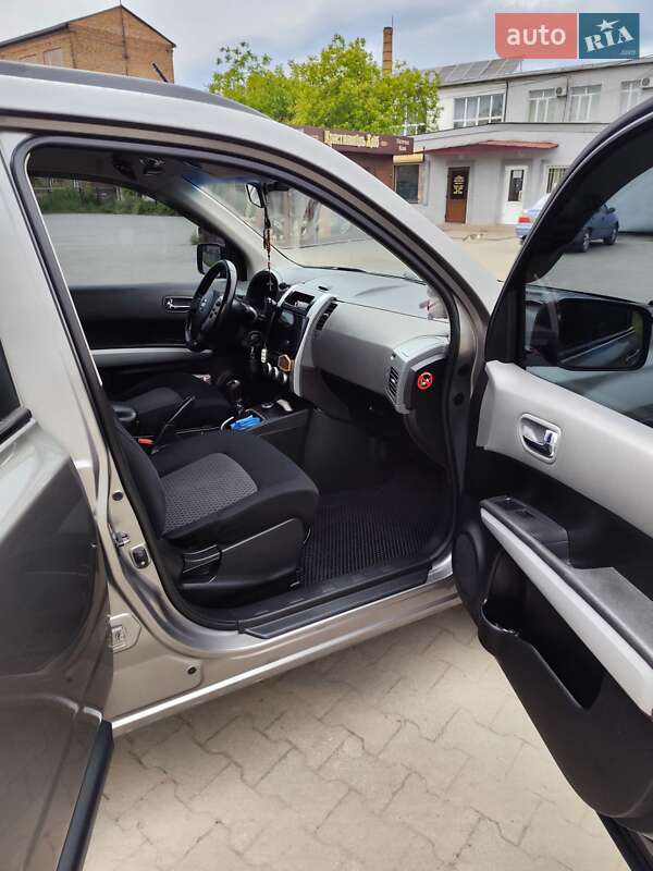 Позашляховик / Кросовер Nissan X-Trail 2007 в Шептицькому