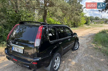 Внедорожник / Кроссовер Nissan X-Trail 2003 в 