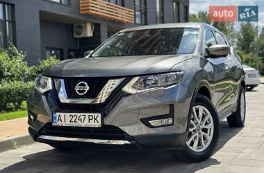 Nissan X-Trail 2019 Nissan X-Trail 2019