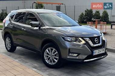 Внедорожник / Кроссовер Nissan X-Trail 2019 в 
