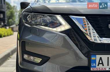 Внедорожник / Кроссовер Nissan X-Trail 2019 в 