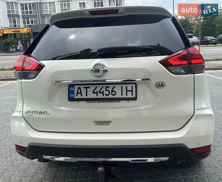 Позашляховик / Кросовер Nissan X-Trail 2018 в Івано-Франківську