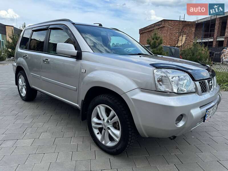 Внедорожник / Кроссовер Nissan X-Trail 2006 в Хмельницком фото 4 Внедорожник / Кроссовер Nissan X-Trail 2006 в Хмельницком