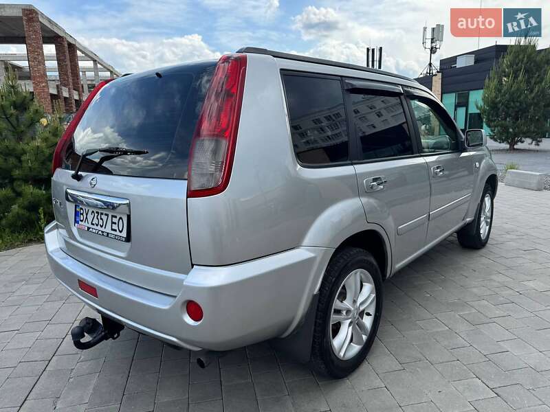 Внедорожник / Кроссовер Nissan X-Trail 2006 в Хмельницком фото 6 Внедорожник / Кроссовер Nissan X-Trail 2006 в Хмельницком