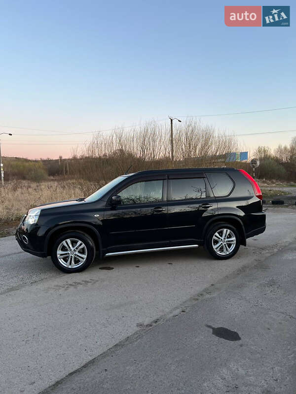 Nissan X-Trail 2012