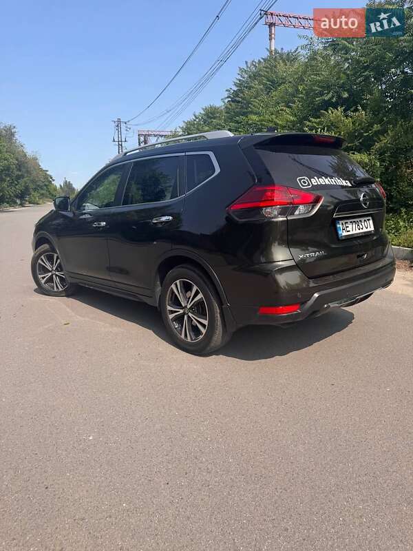 Позашляховик / Кросовер Nissan X-Trail 2020 в Дніпрі