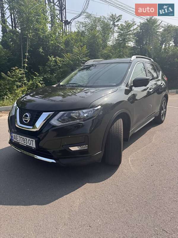 Позашляховик / Кросовер Nissan X-Trail 2020 в Дніпрі