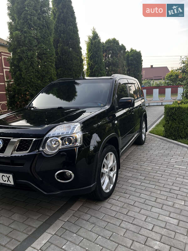 Внедорожник / Кроссовер Nissan X-Trail 2010 в Тульчине