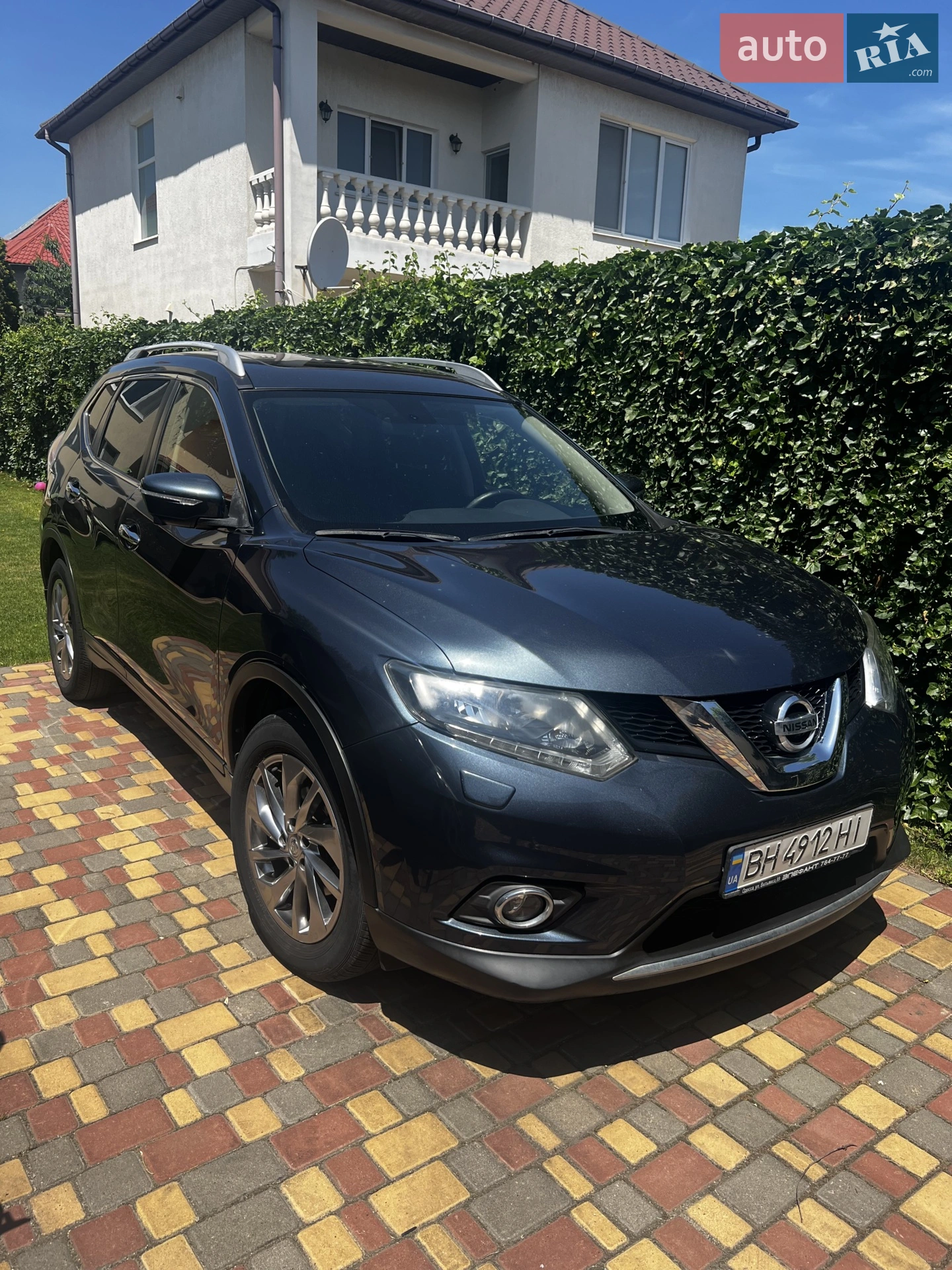 2017 Nissan X-Trail - фото 1