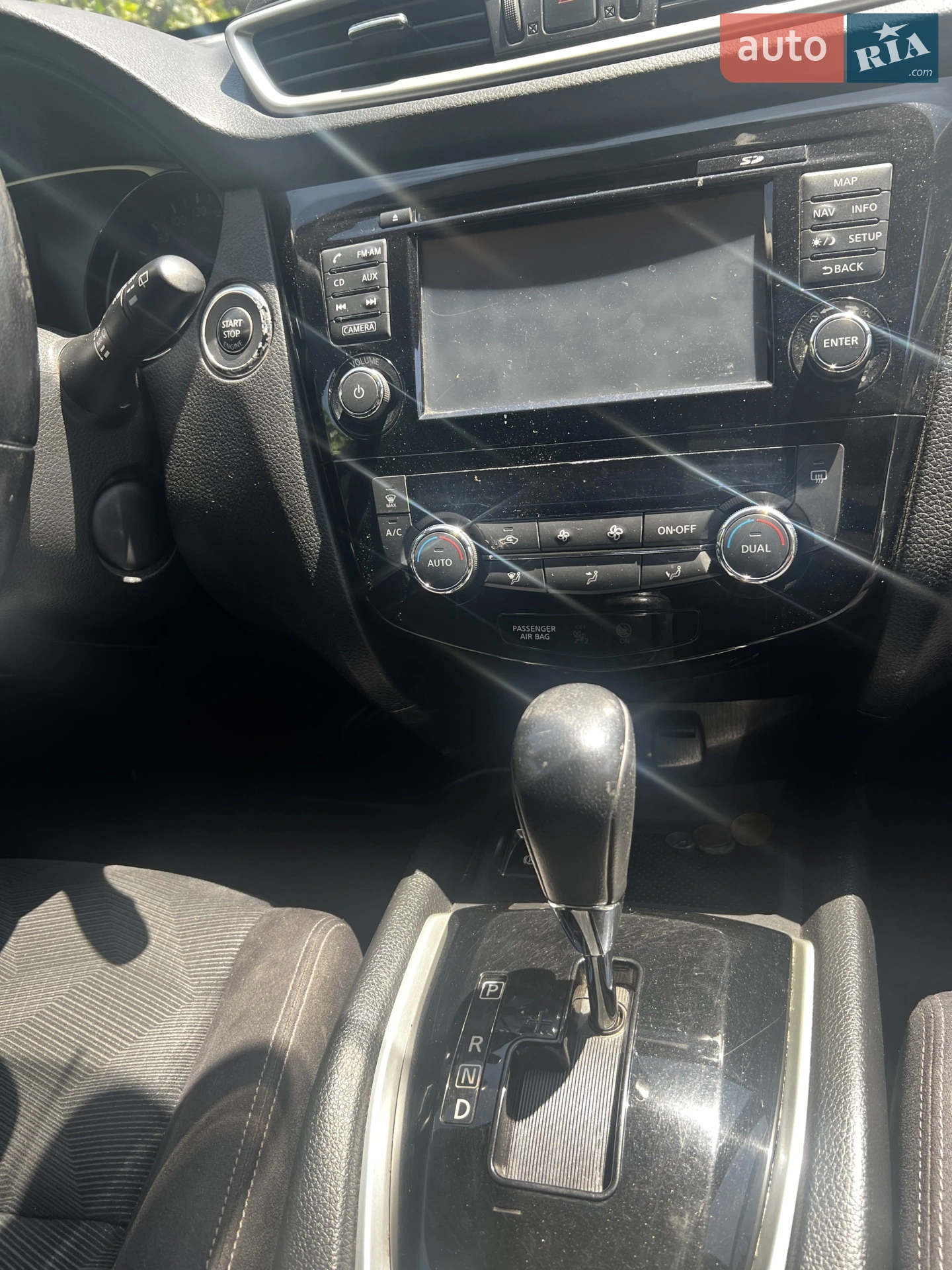 2017 Nissan X-Trail - мініатюра 9