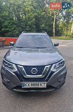 Внедорожник / Кроссовер Nissan X-Trail 2021 в Харькове