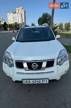 Позашляховик / Кросовер Nissan X-Trail 2013 в Києві