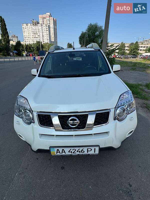 Nissan X-Trail 2013