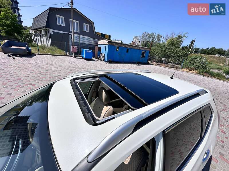 Внедорожник / Кроссовер Nissan X-Trail 2017 в Кропивницком