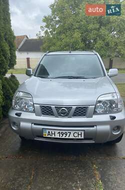 Nissan X-Trail 2007 Nissan X-Trail 2007