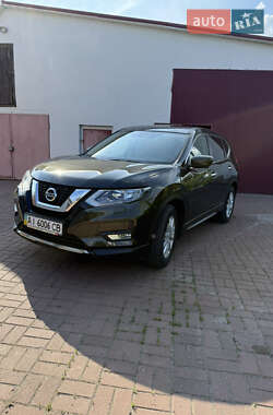 Nissan X-Trail 2018 Nissan X-Trail 2018