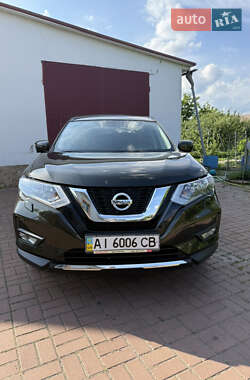 Позашляховик / Кросовер Nissan X-Trail 2018 в 