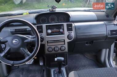 Внедорожник / Кроссовер Nissan X-Trail 2005 в 