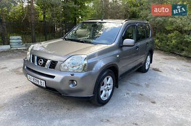 Внедорожник / Кроссовер Nissan X-Trail 2008 в Харькове
