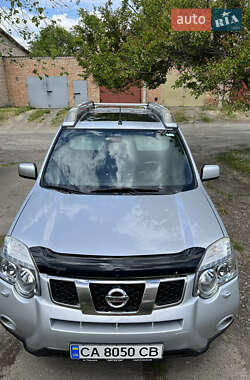 Nissan X-Trail 2012 Nissan X-Trail 2012