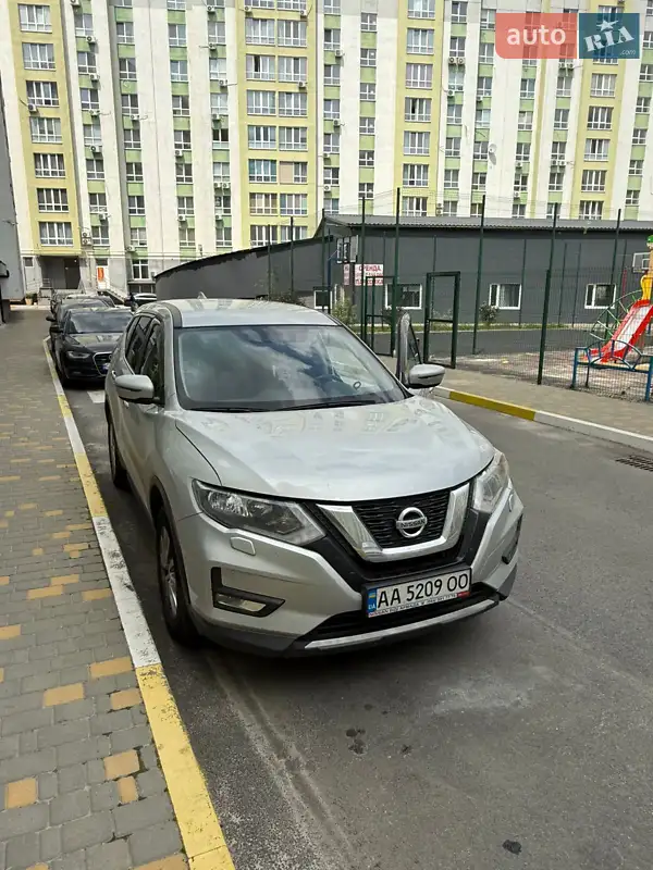 Nissan X-Trail