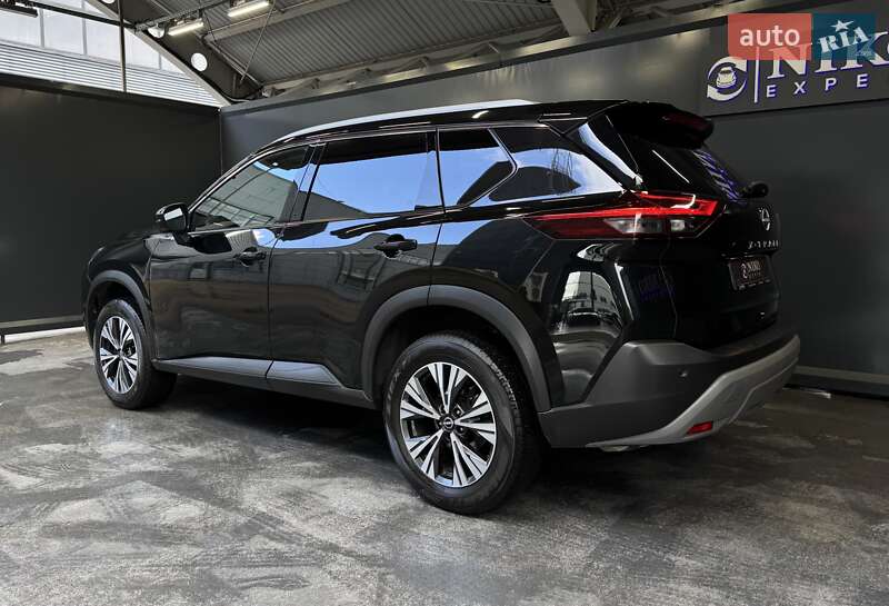 Внедорожник / Кроссовер Nissan X-Trail 2023 в Киеве фото 13 Внедорожник / Кроссовер Nissan X-Trail 2023 в Киеве