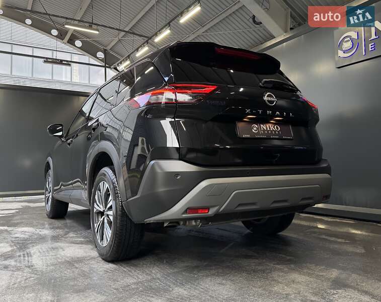 Внедорожник / Кроссовер Nissan X-Trail 2023 в Киеве фото 15 Внедорожник / Кроссовер Nissan X-Trail 2023 в Киеве