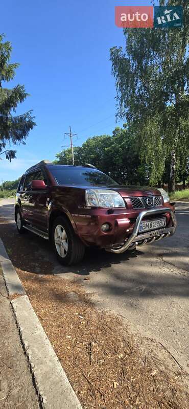 Nissan X-Trail 2006