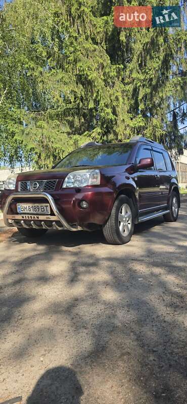 Позашляховик / Кросовер Nissan X-Trail 2006 в Сумах