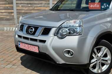 Внедорожник / Кроссовер Nissan X-Trail 2011 в 