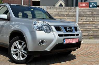 Внедорожник / Кроссовер Nissan X-Trail 2011 в 