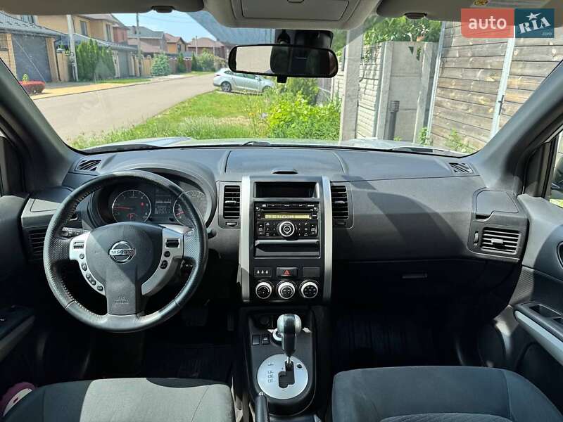 Позашляховик / Кросовер Nissan X-Trail 2011 в Києві