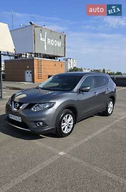 Nissan X-Trail 2016 Nissan X-Trail 2016