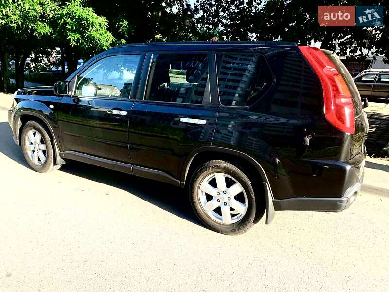 Позашляховик / Кросовер Nissan X-Trail 2008 в Одесі фото 9 Позашляховик / Кросовер Nissan X-Trail 2008 в Одесі