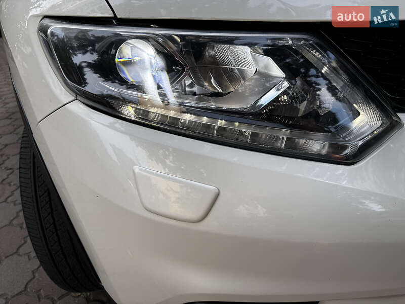 Позашляховик / Кросовер Nissan X-Trail 2017 в Одесі