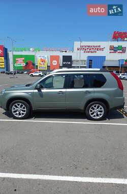 Внедорожник / Кроссовер Nissan X-Trail 2011 в Днепре