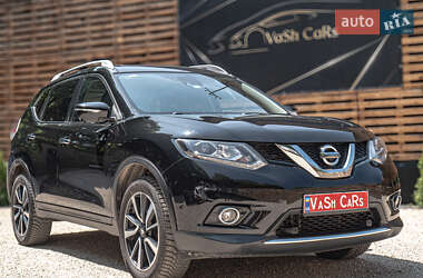 Внедорожник / Кроссовер Nissan X-Trail 2015 в Бродах